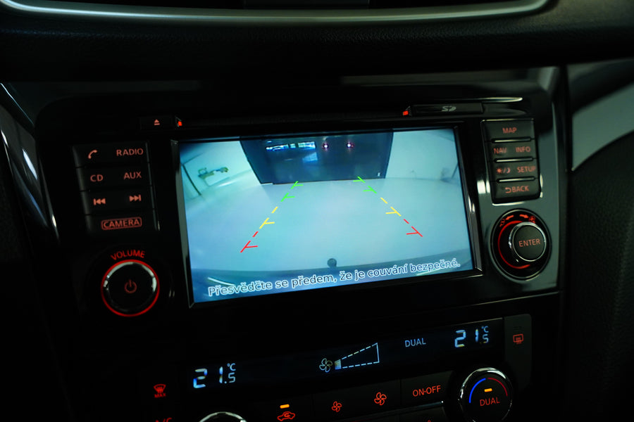 Nissan Qashqai 1.6 dCi 96 kW – foto 21
