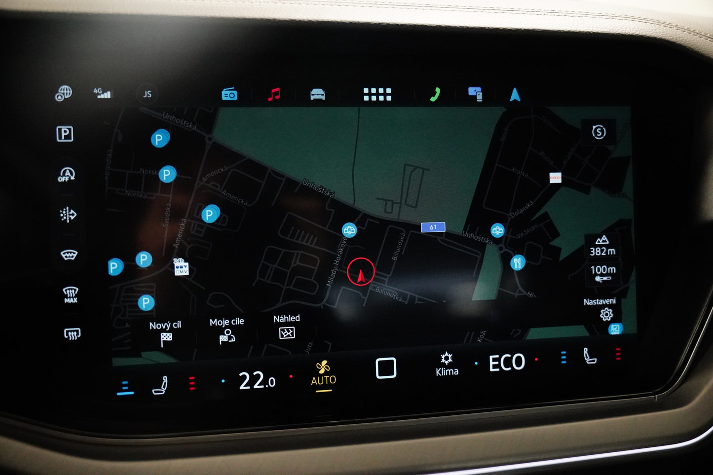 Volkswagen Touareg 3.0 TDi 210kW Elegance