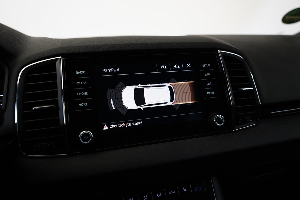 Škoda Karoq 2.0 TSI 140 kW Sportline 4x4 D