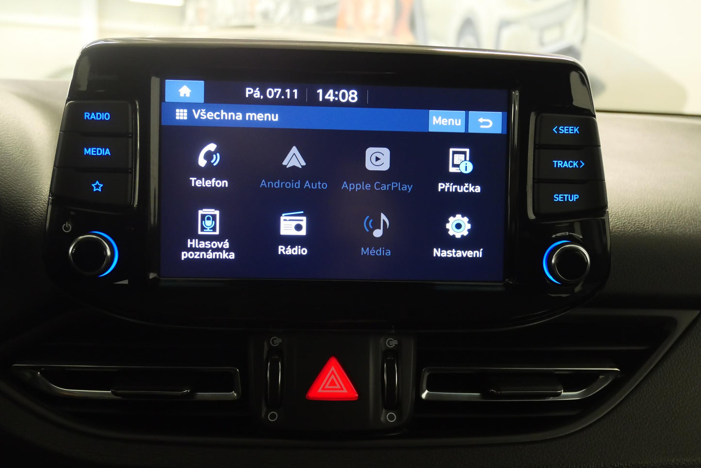 Hyundai i30 1.5 T-GDi MHEV 118 kW