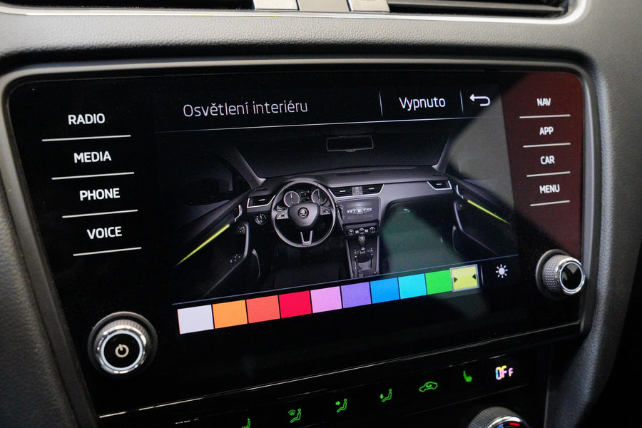 Škoda Octavia 2.0 TDI 110 kW Style – foto 21