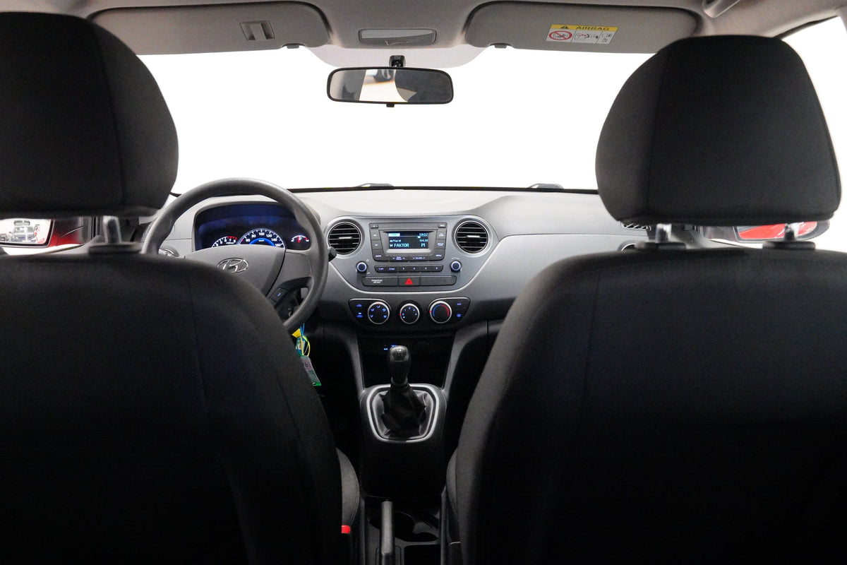 Hyundai i10 1,0 MPi 49 kW