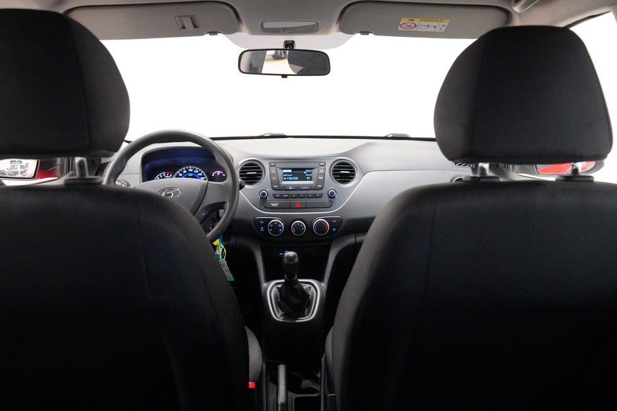 Hyundai i10 1,0 MPi 49 kW – foto 21