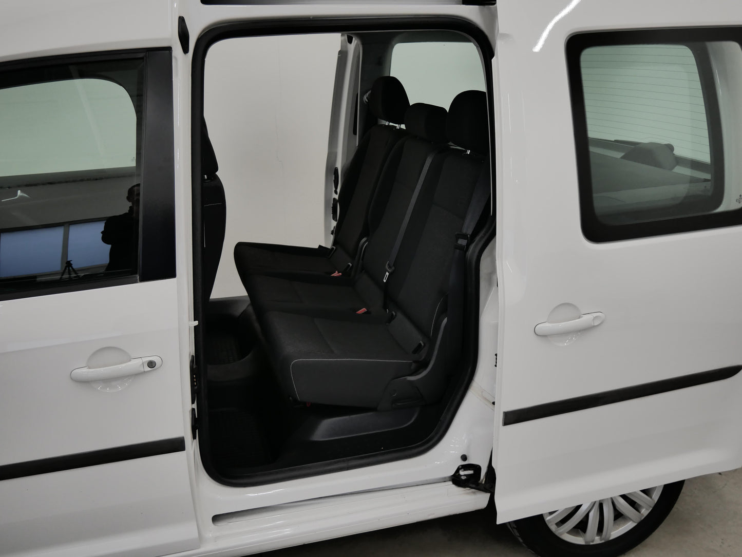 Volkswagen Caddy 2.0 TDI 75 kW