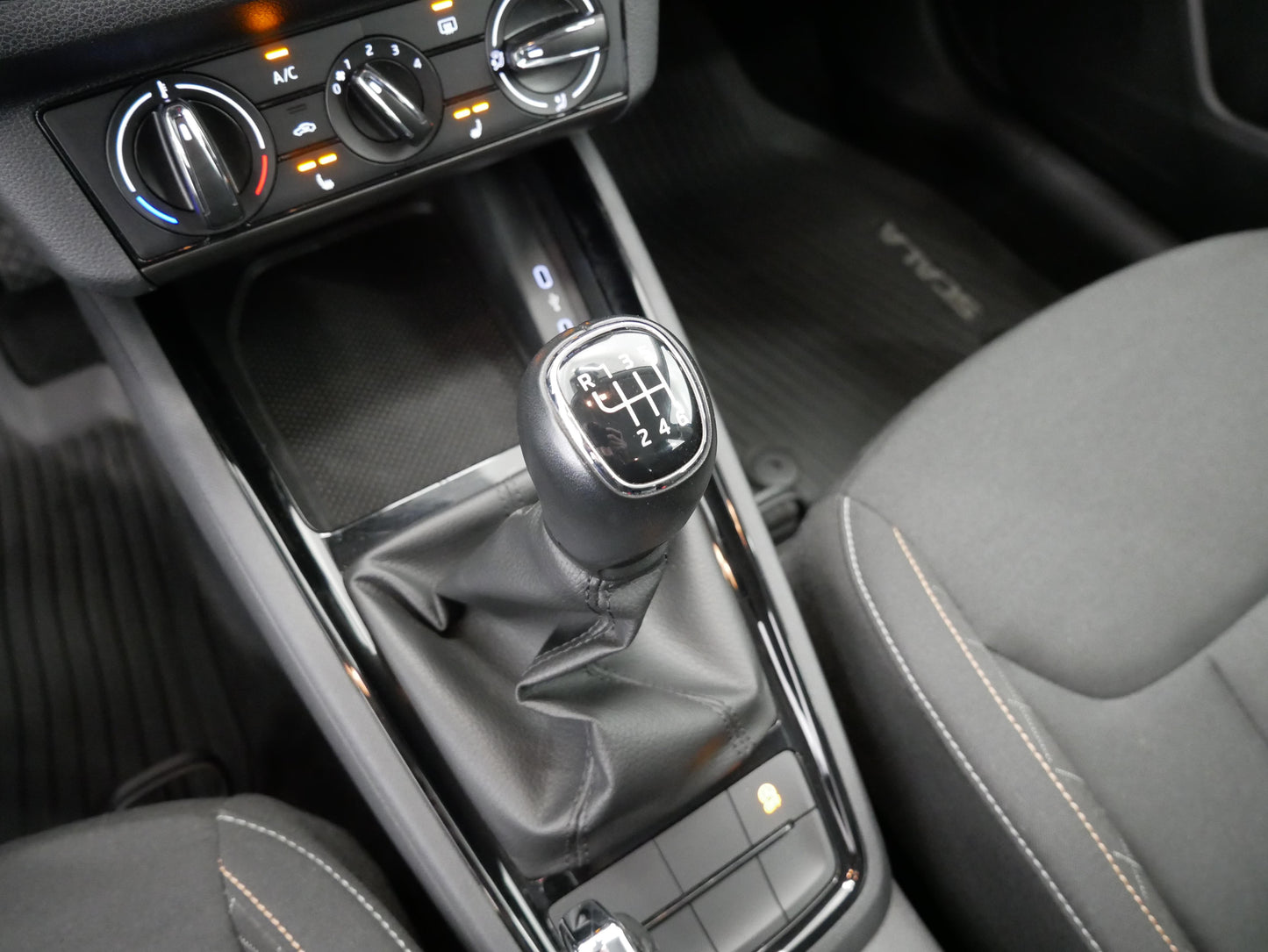 Škoda Scala 1.0 TSI 81 kW Ambition Plus