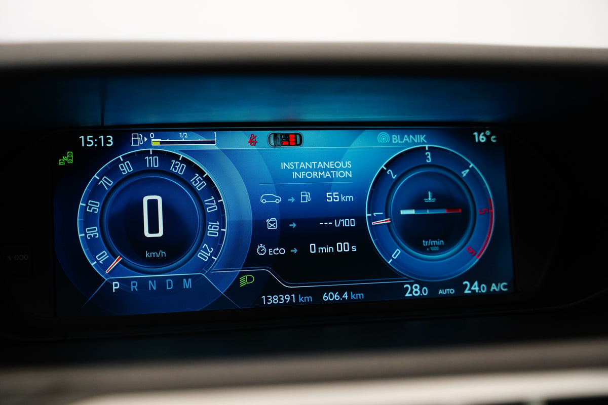 Citroën C4 Picasso 1.6 HDI 88 kW Automat