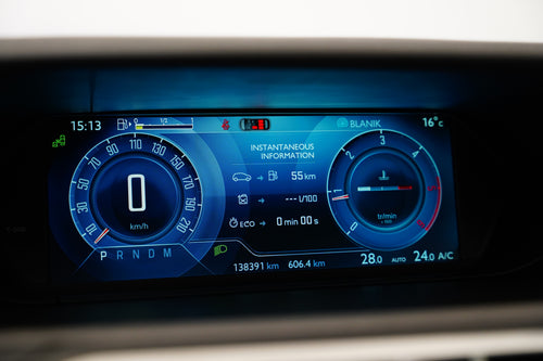 Citroën C4 Picasso 1.6 HDI 88 kW Automat – foto 21