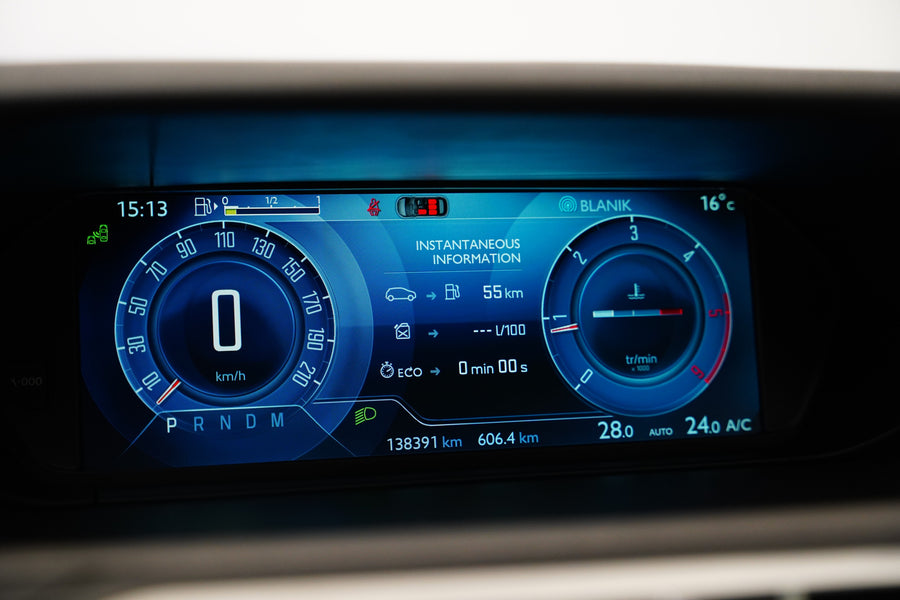 Citroën C4 Picasso 1.6 HDI 88 kW Automat – foto 21