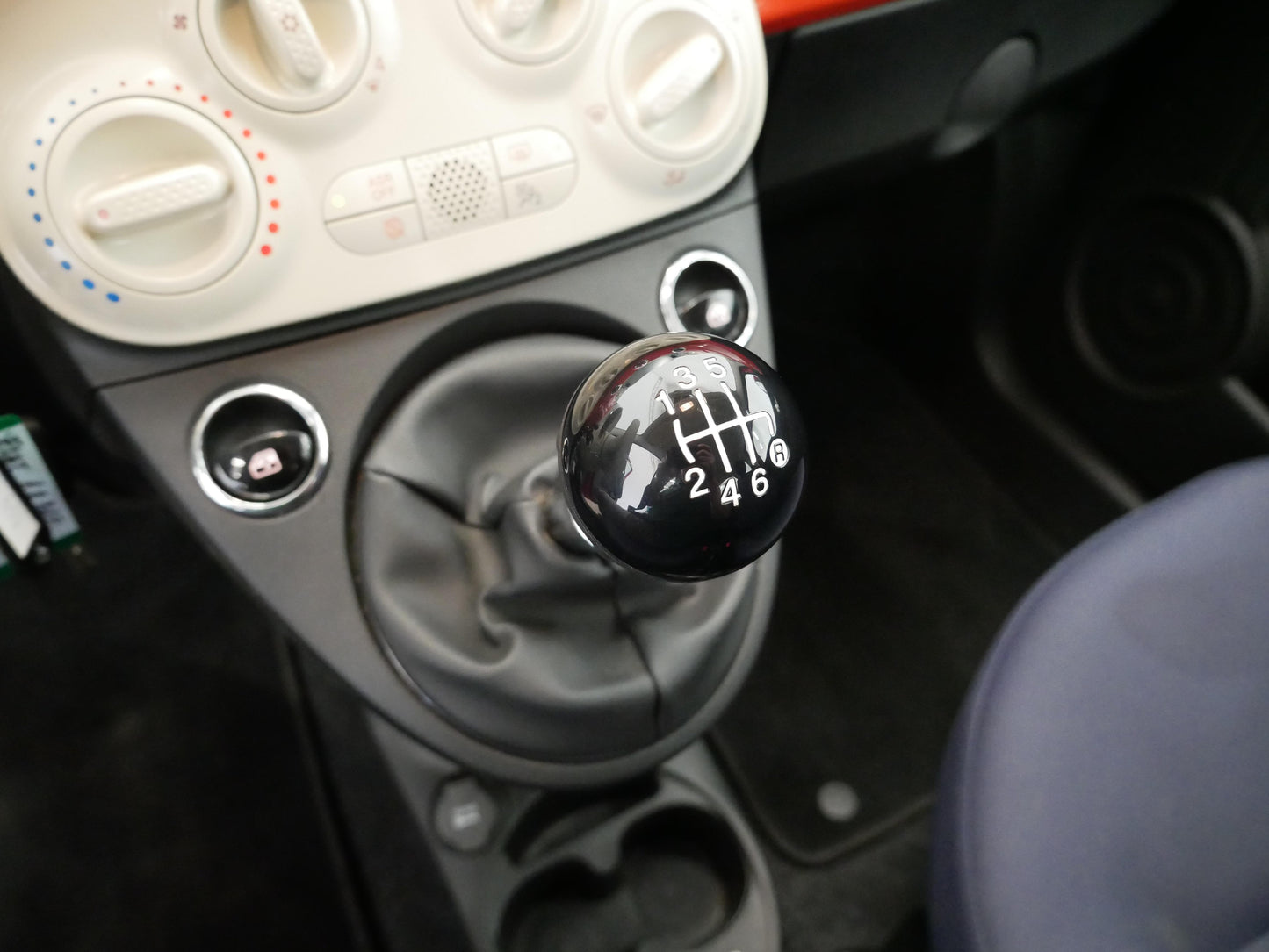 Fiat 500 1.0 GSE 51 kW Club