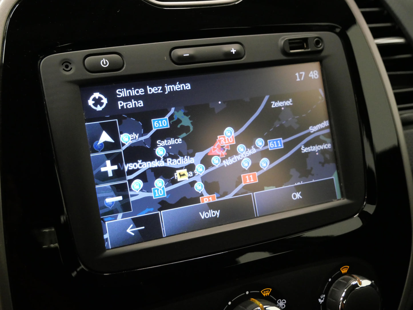 Renault Captur 0.9 TCe 66 kW ZEN