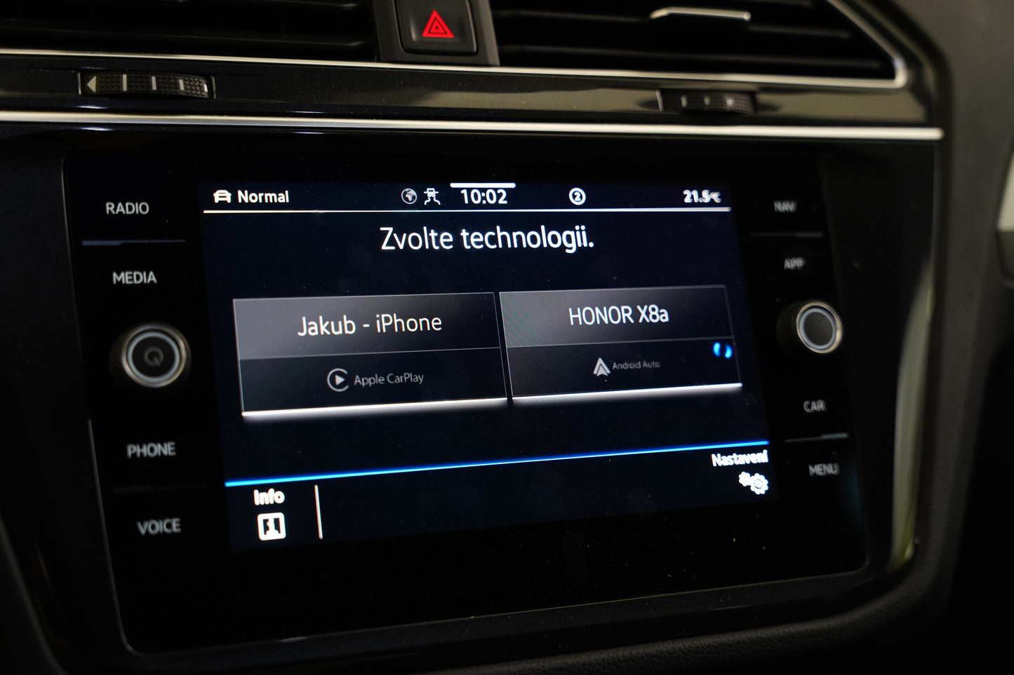 Volkswagen Tiguan 1.5 TSI 110 kW DSG Move
