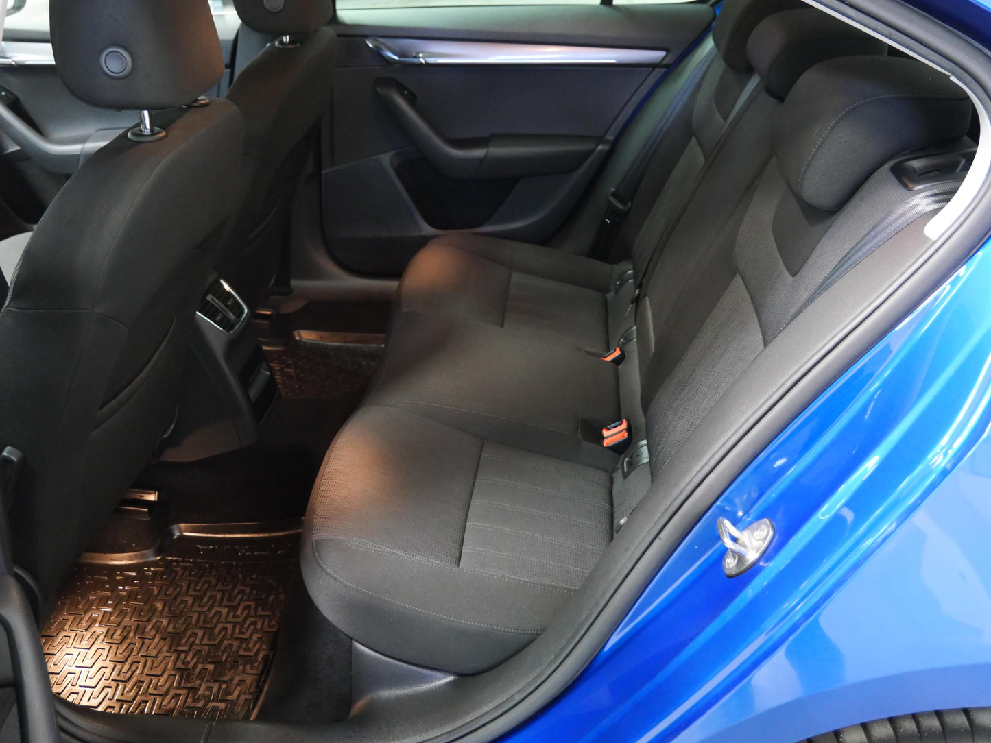 Škoda Octavia 1.8 TSI 132 kW Style