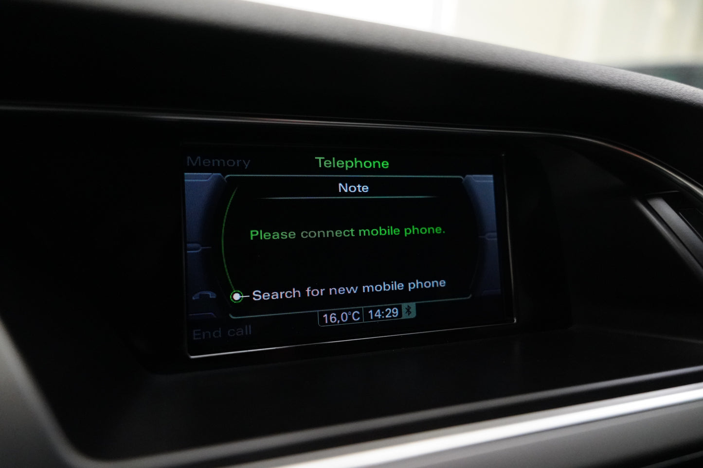 Audi A4 1.8 TFSI 125 kW Attraction