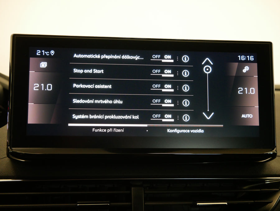 Peugeot 5008 1.5 HDi 96kW GT – foto 21
