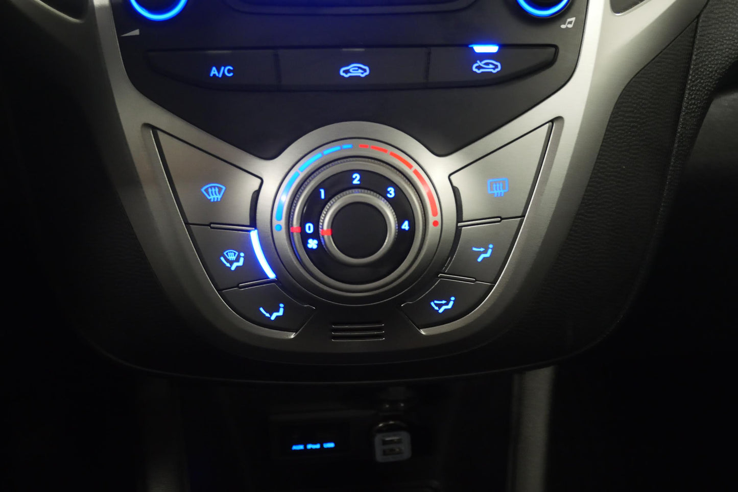 Hyundai ix20 1.4 CVVT 66 kW