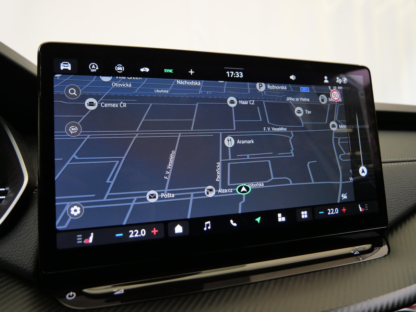 Škoda Octavia 2.0 TDI 110 kW DSG Sportline