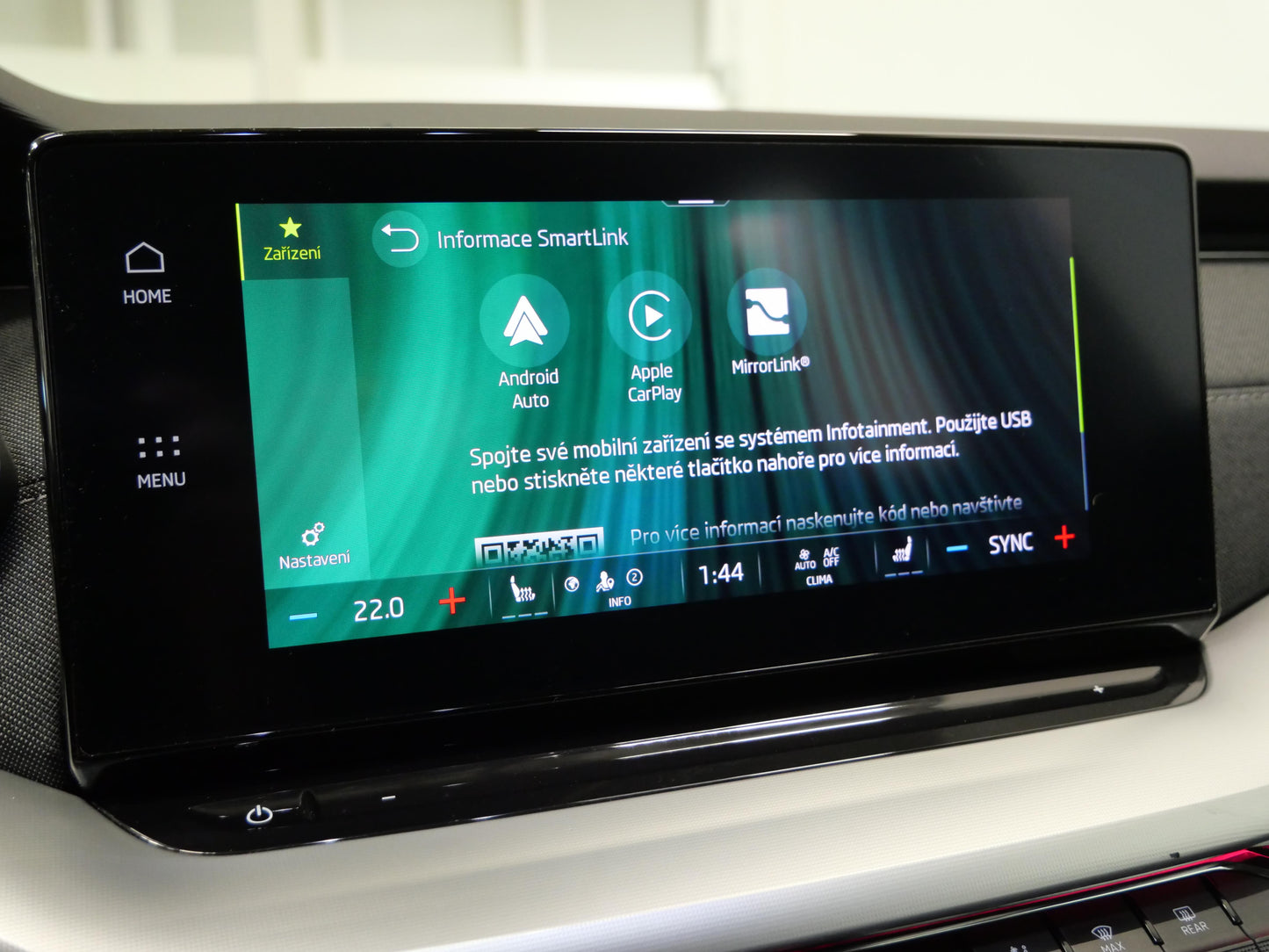 ŠKODA Octavia 2.0 TDI 85 kW Style