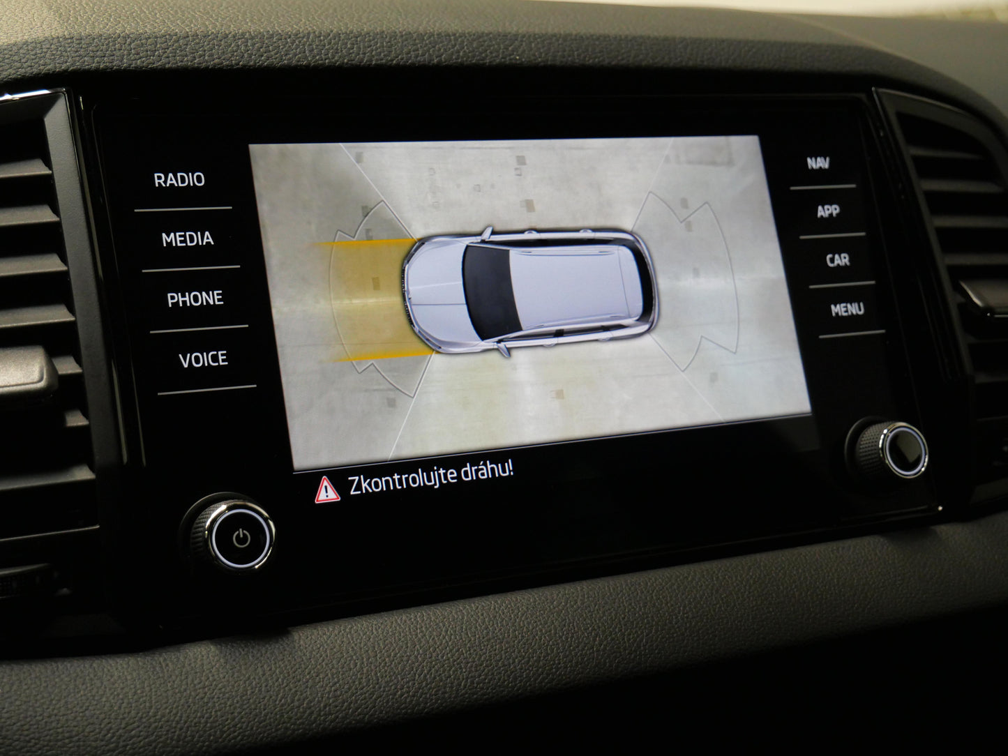 Škoda Karoq 2.0 TSI 140 kW Sportline