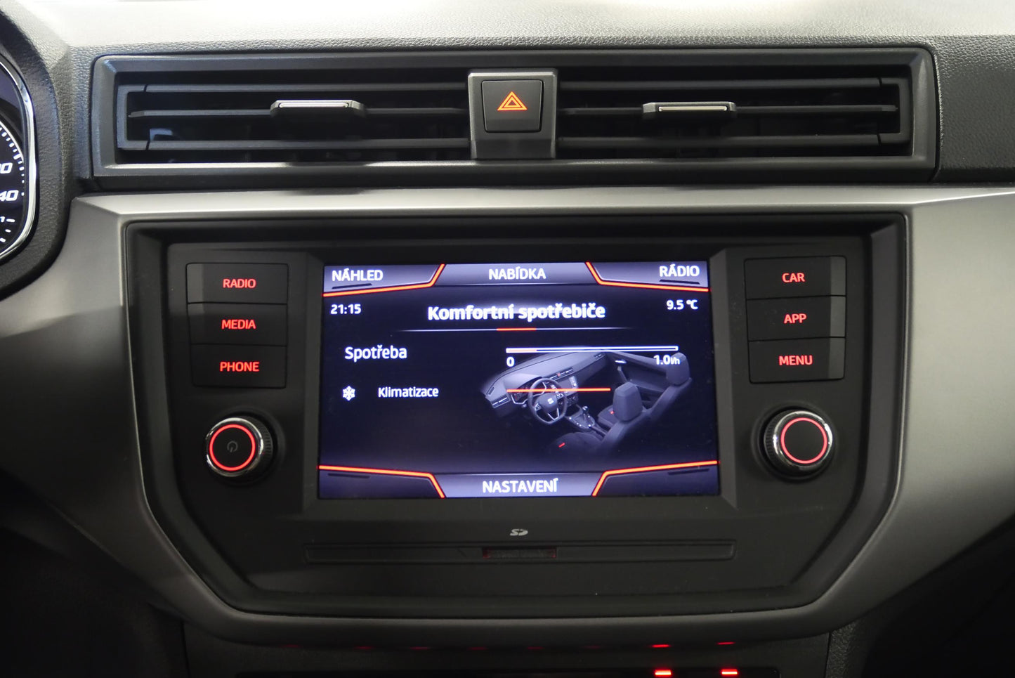 SEAT Ibiza 1.0 TSI 85 kW Style