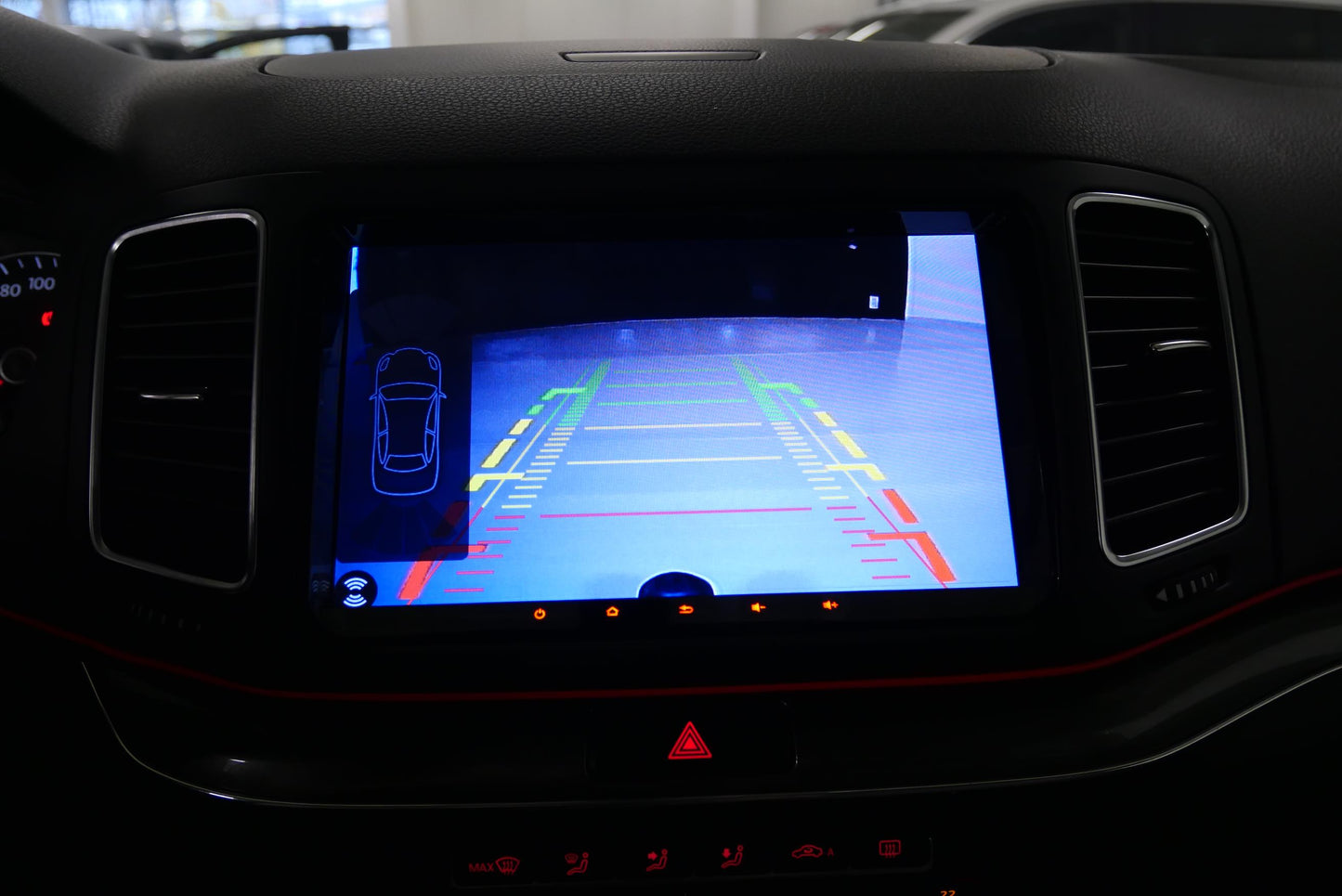 Seat Alhambra 2.0 TDI 103 kW Reference