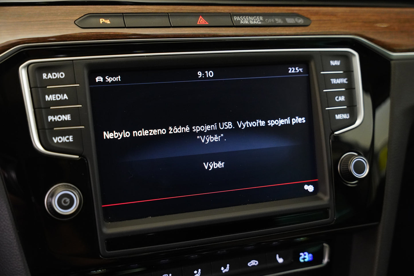 Volkswagen Passat 2.0 TDI 110 kW Highline