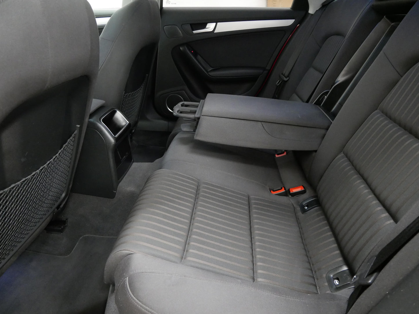 Audi A4 Avant 2.0 TFSI 132 kW