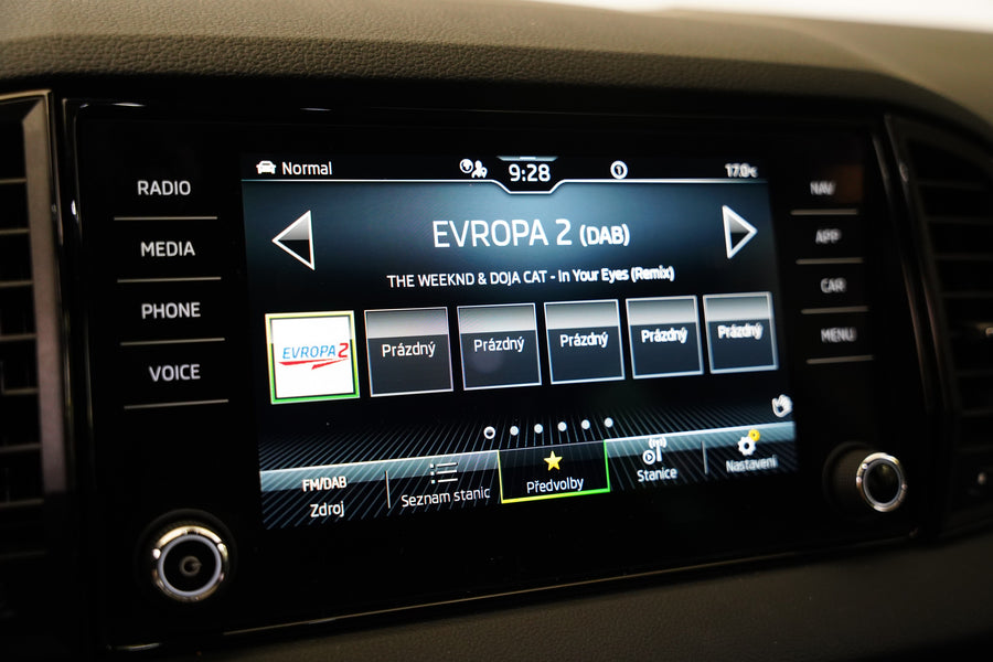Škoda Karoq 1.5 TSI 110 kW DSG Sportline – foto 21