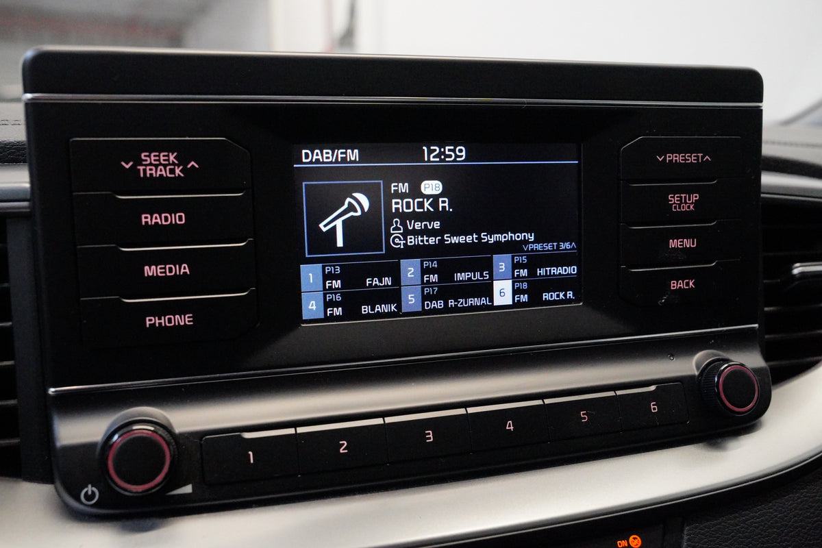 Kia Cee'd 1.5 T-GDI 117 kW – foto 18