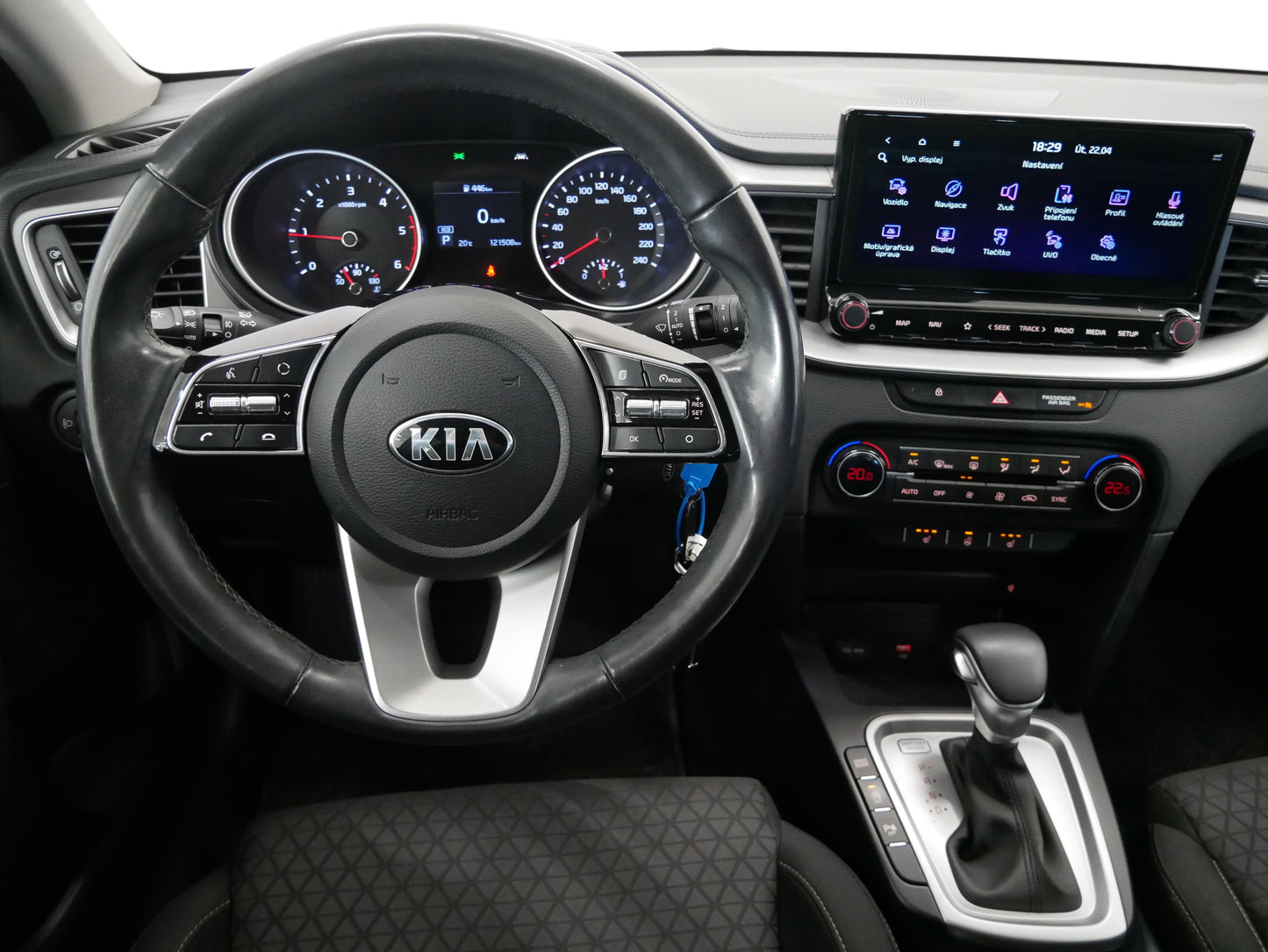 Kia Cee´d 1.6 CRDi 100kW SW