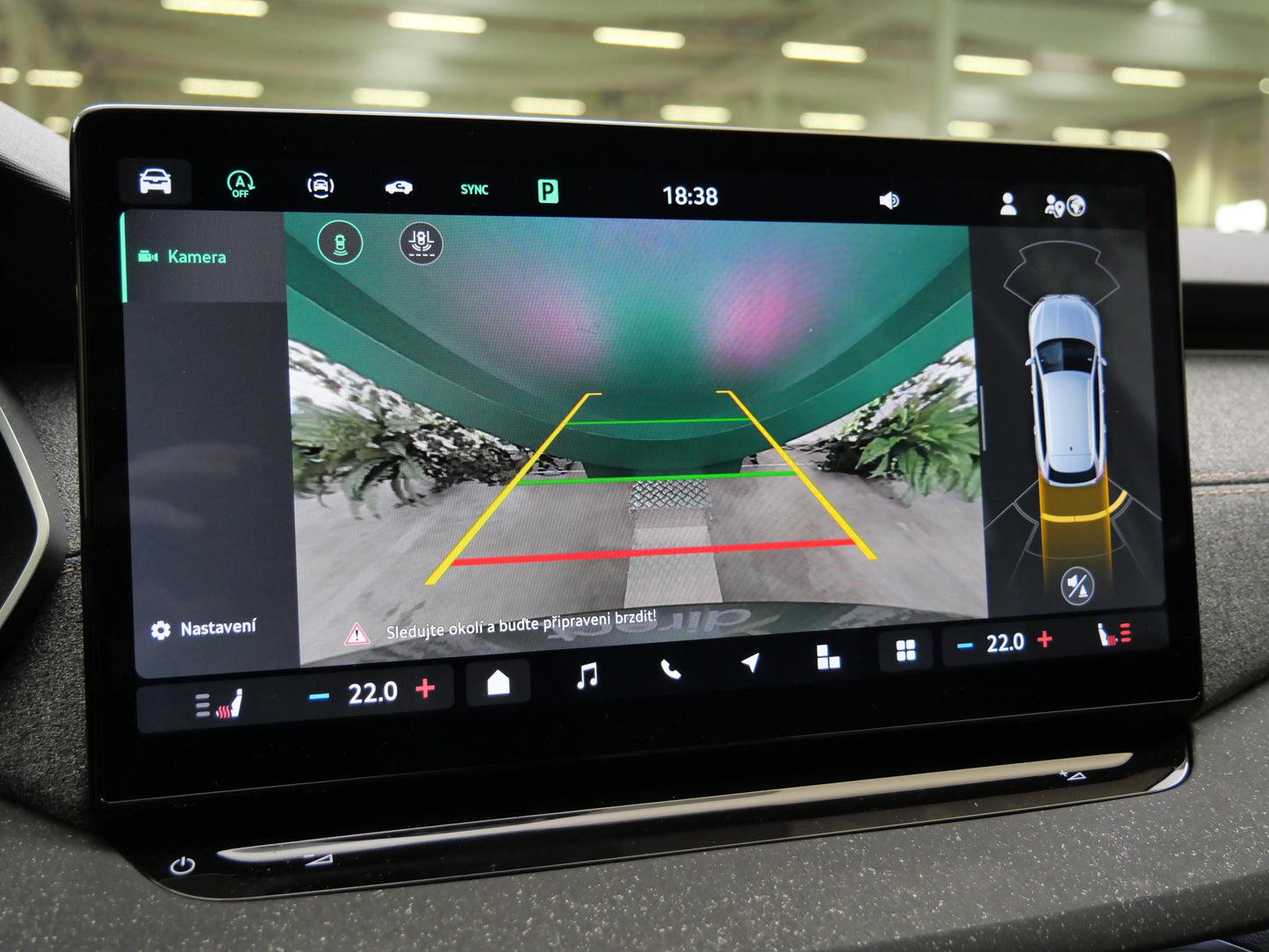 Škoda Octavia 1.5 eTSI 110 kW Top Selection