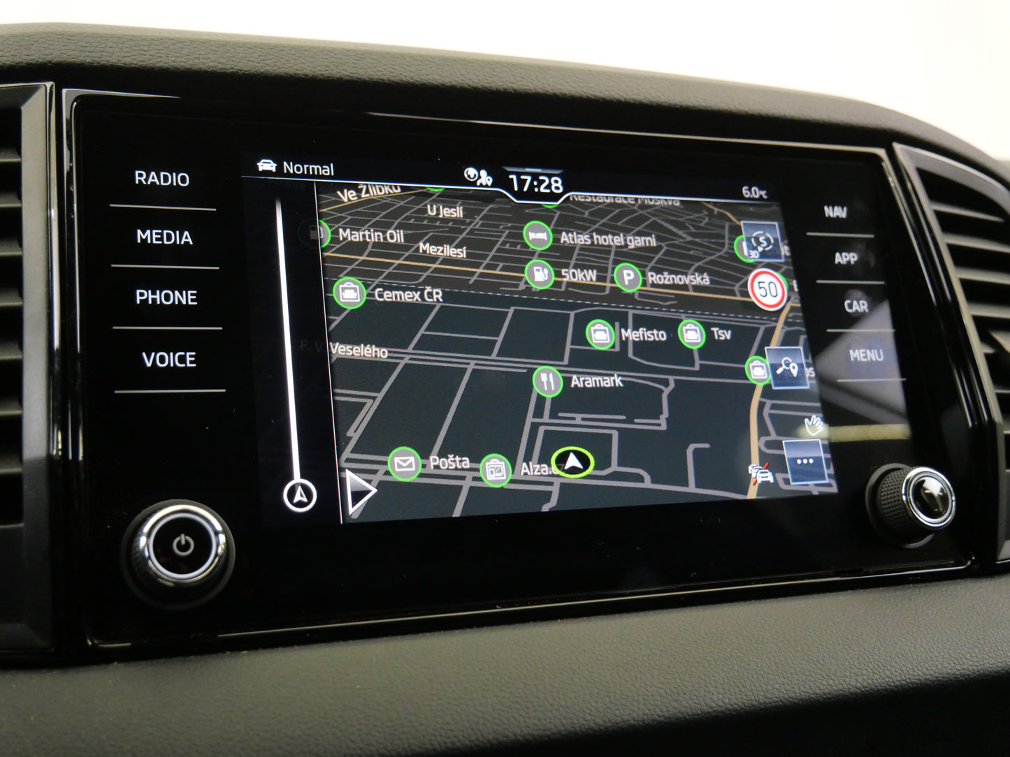 Škoda Karoq 2.0 TDI 110 kW 4x4 Sportline