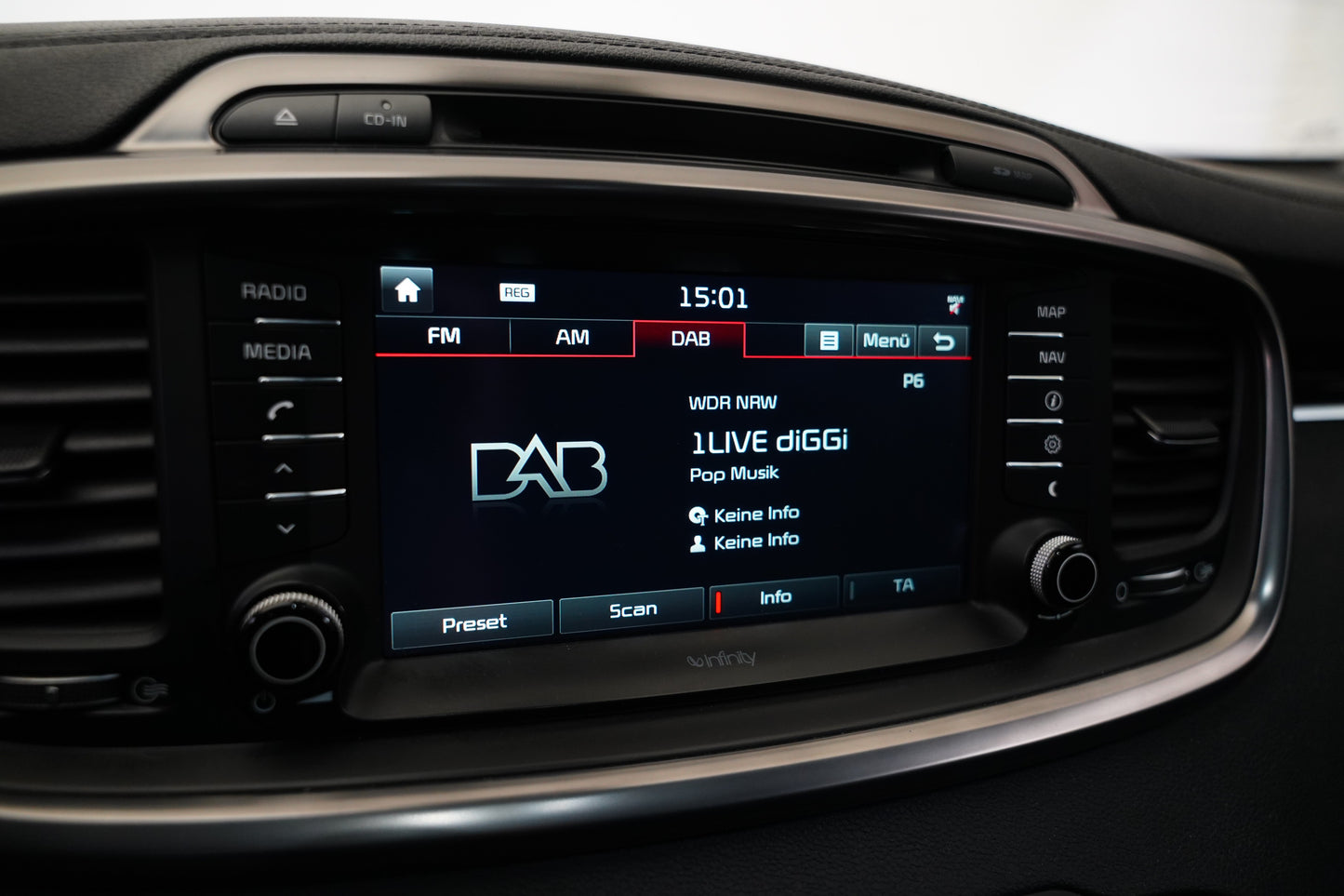 Kia Sorento 2.2 CRDi 147 kW 4WD Platinum