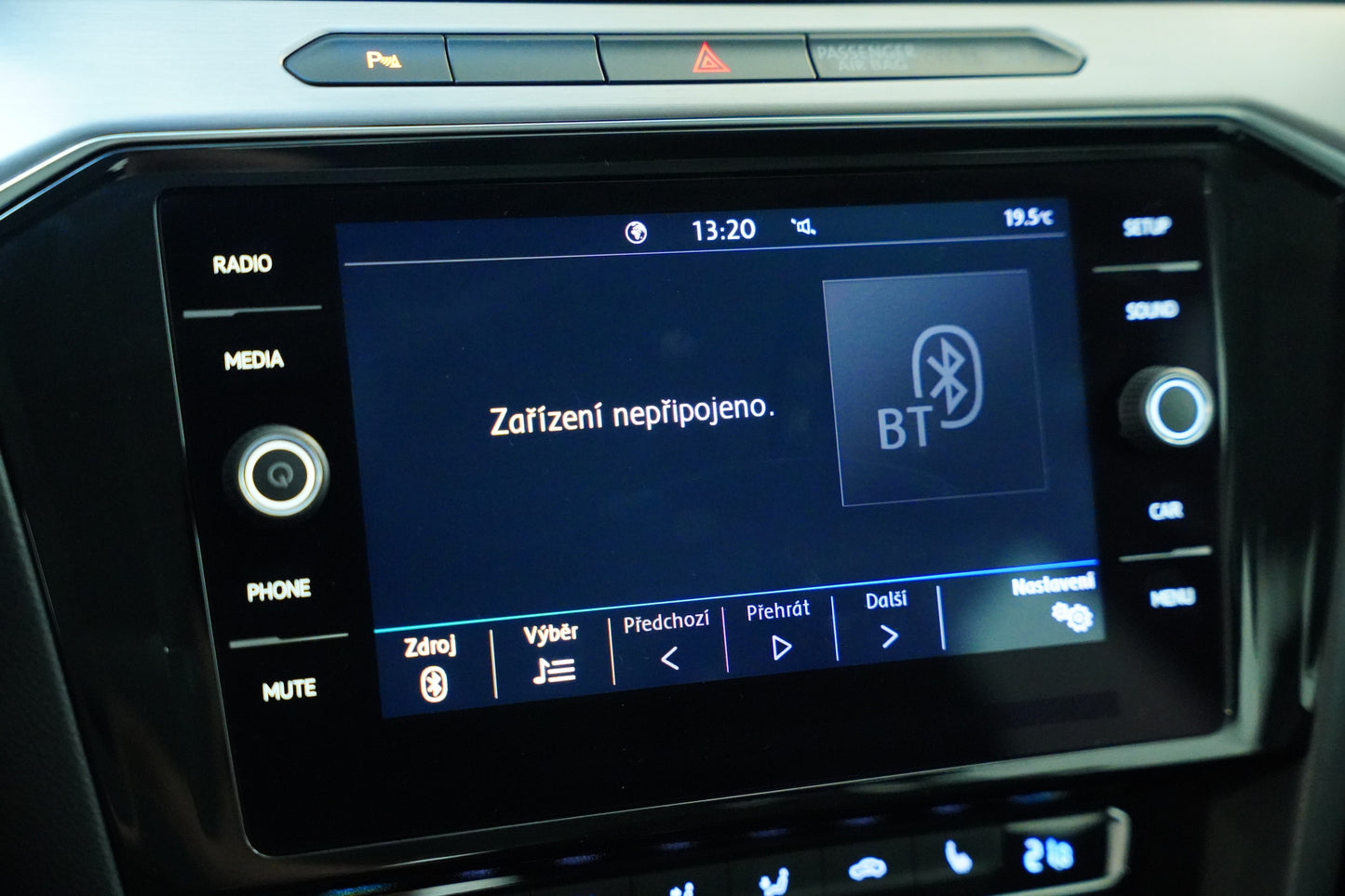 Volkswagen Passat 1.5 TSI 110 kW