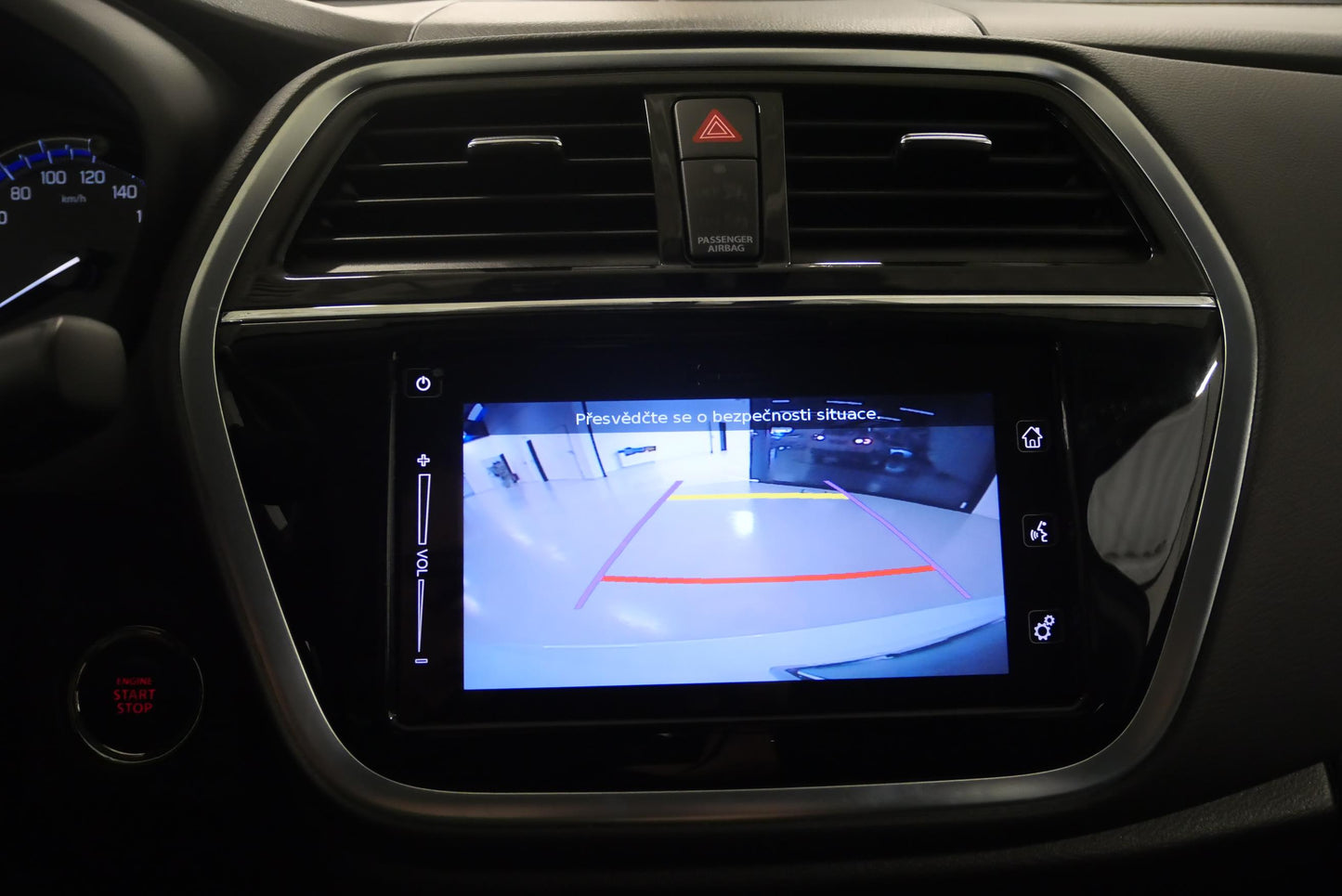 Suzuki SX4 S-Cross 1.4 BoosterJet 95 kW Comfort+