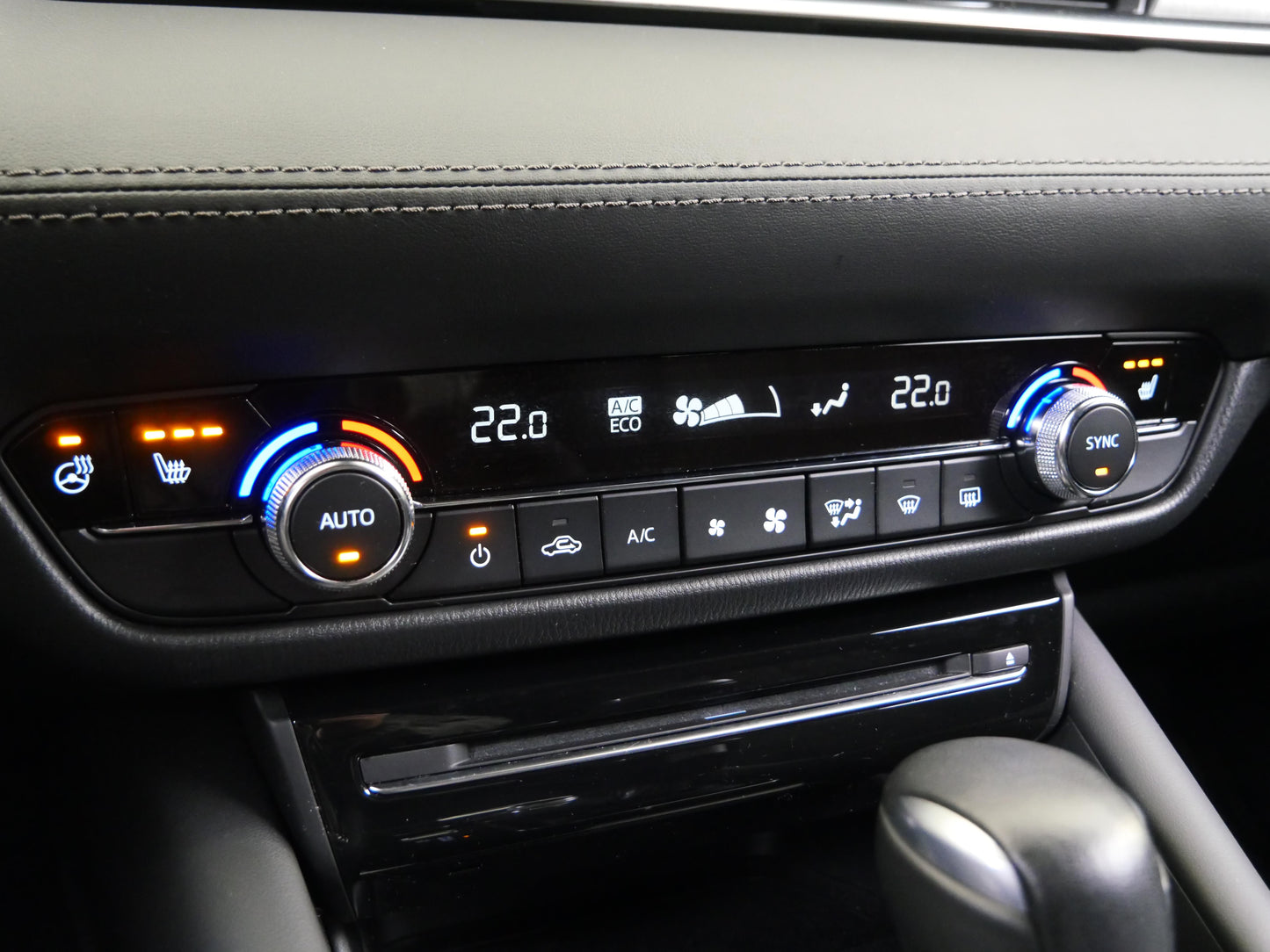 Mazda 6 2.5 143 kW AUT Sports-Line