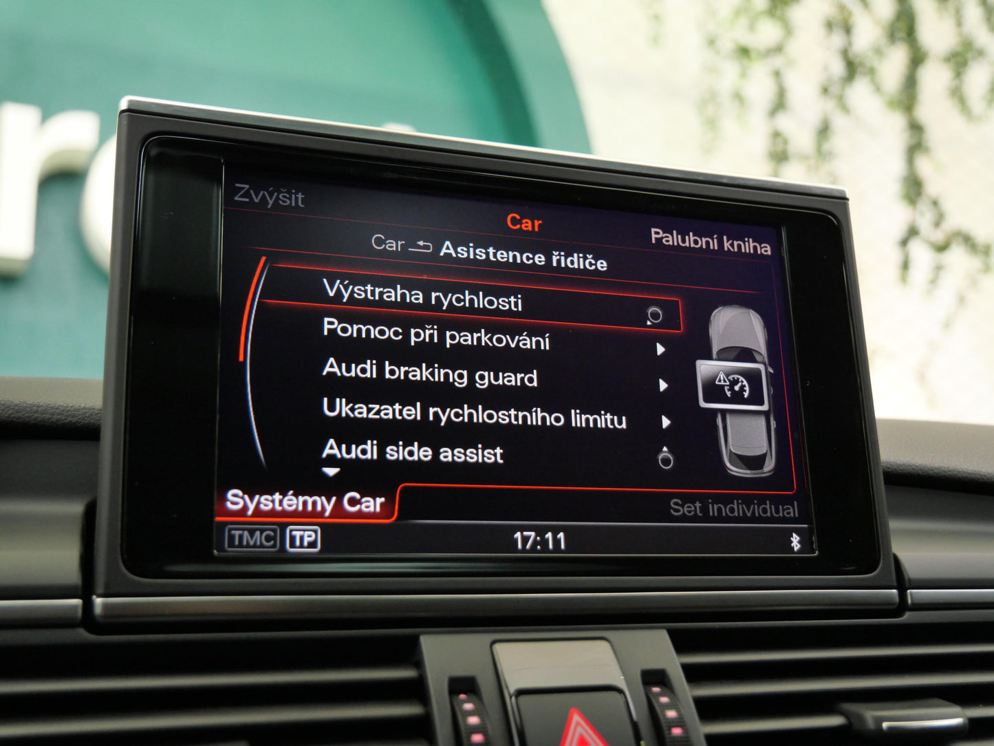 Audi A6 Avant 3.0 TDI 180 kW S line