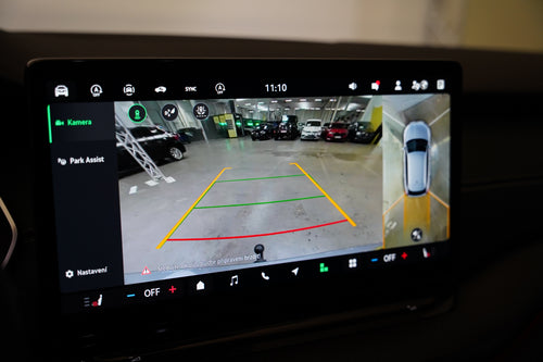 Škoda Octavia 2.0 TDI 110 kW DSG Sportline – foto 21