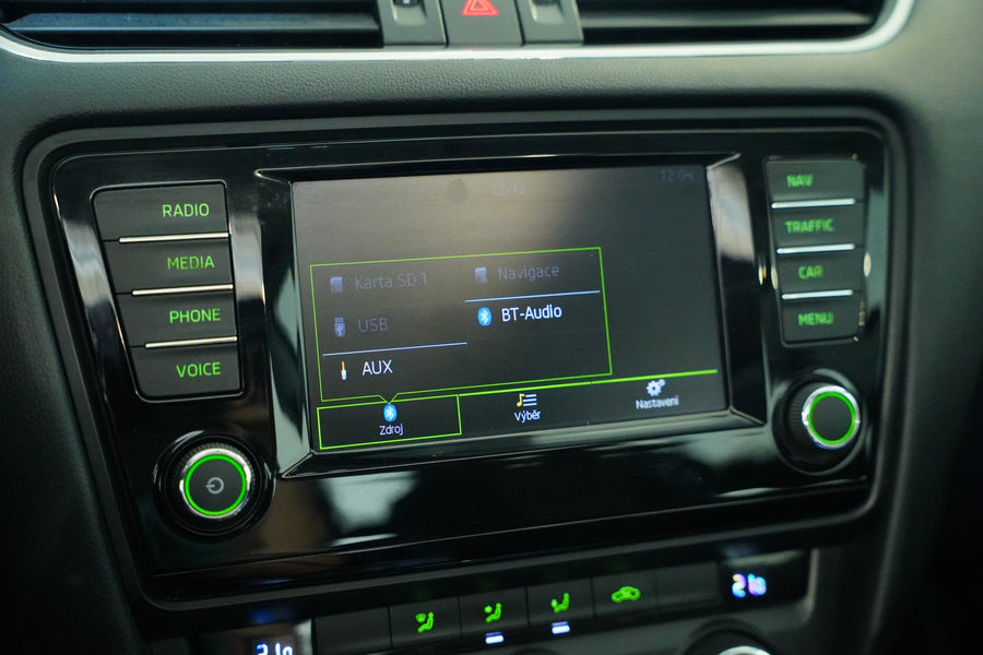Škoda Octavia 2.0 TDI 135 kW SCOUT – foto 21