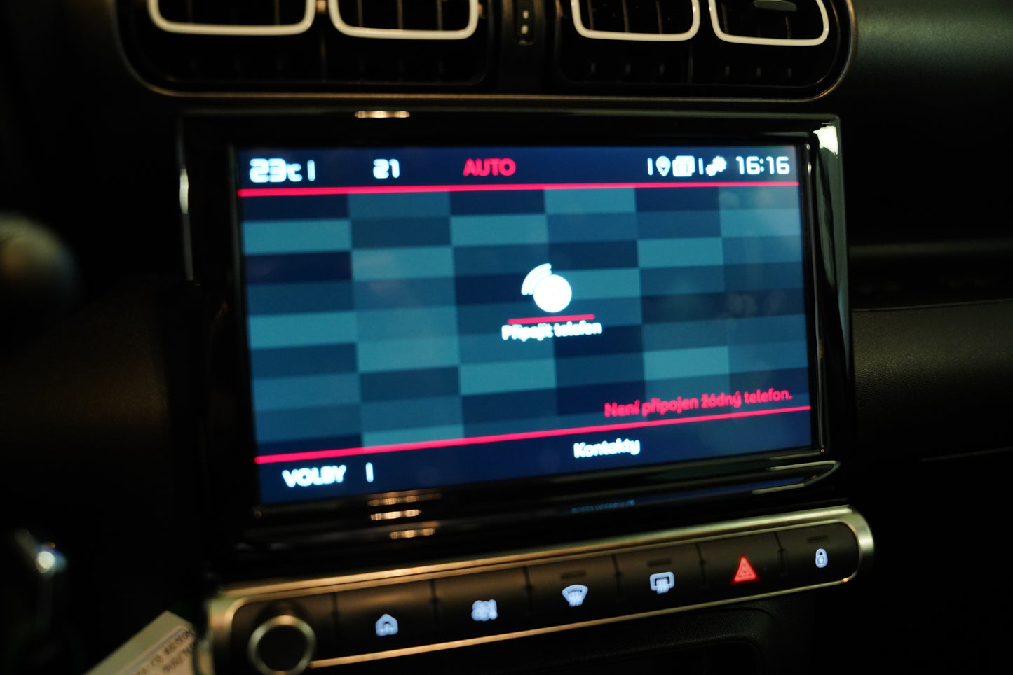 Citroën C3 Aircross 1.2 PureTech 81 kW Feel Pack