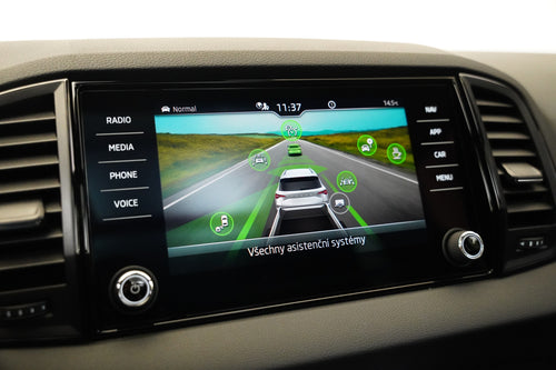 Škoda Karoq 2,0 TDI 110 kW 4x4 Sportline – foto 21