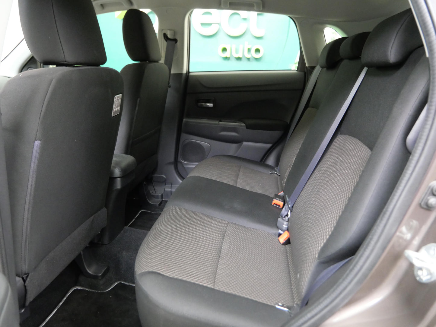 Mitsubishi ASX 1.6 MIVEC 86 kW 100 Let