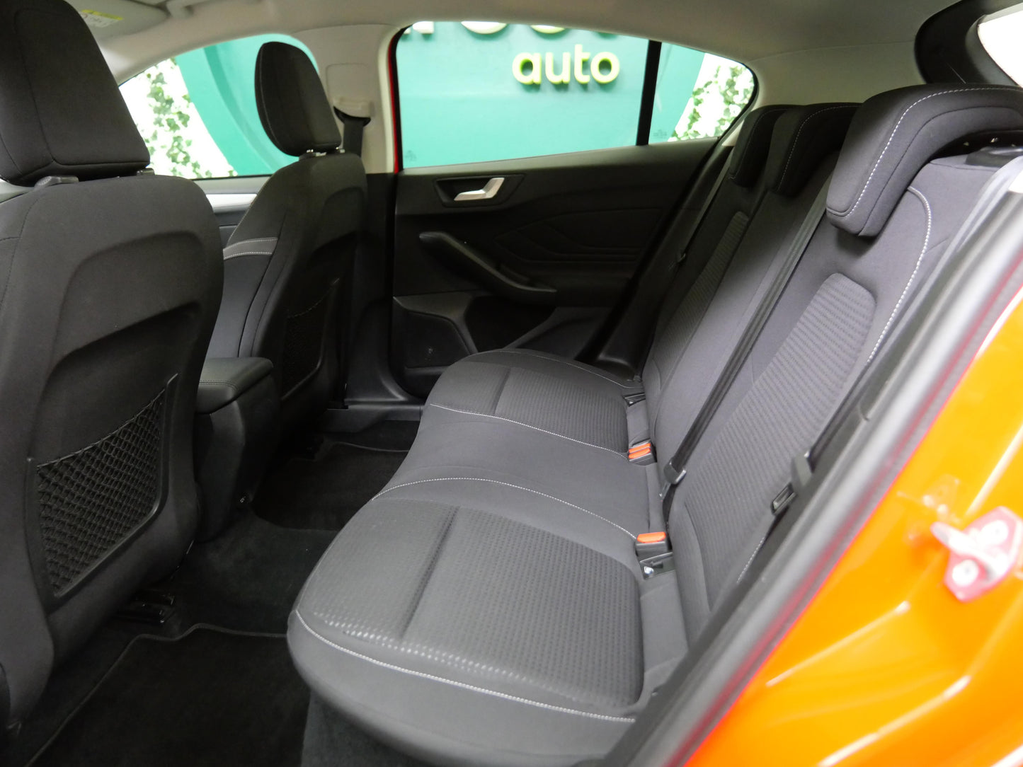 Ford Focus 1.0 Ecoboost 92 kW Trend