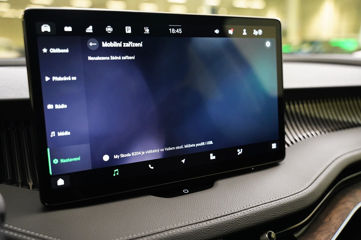 Škoda Superb iV 1.5 TSI 150 kW DSG L&K
