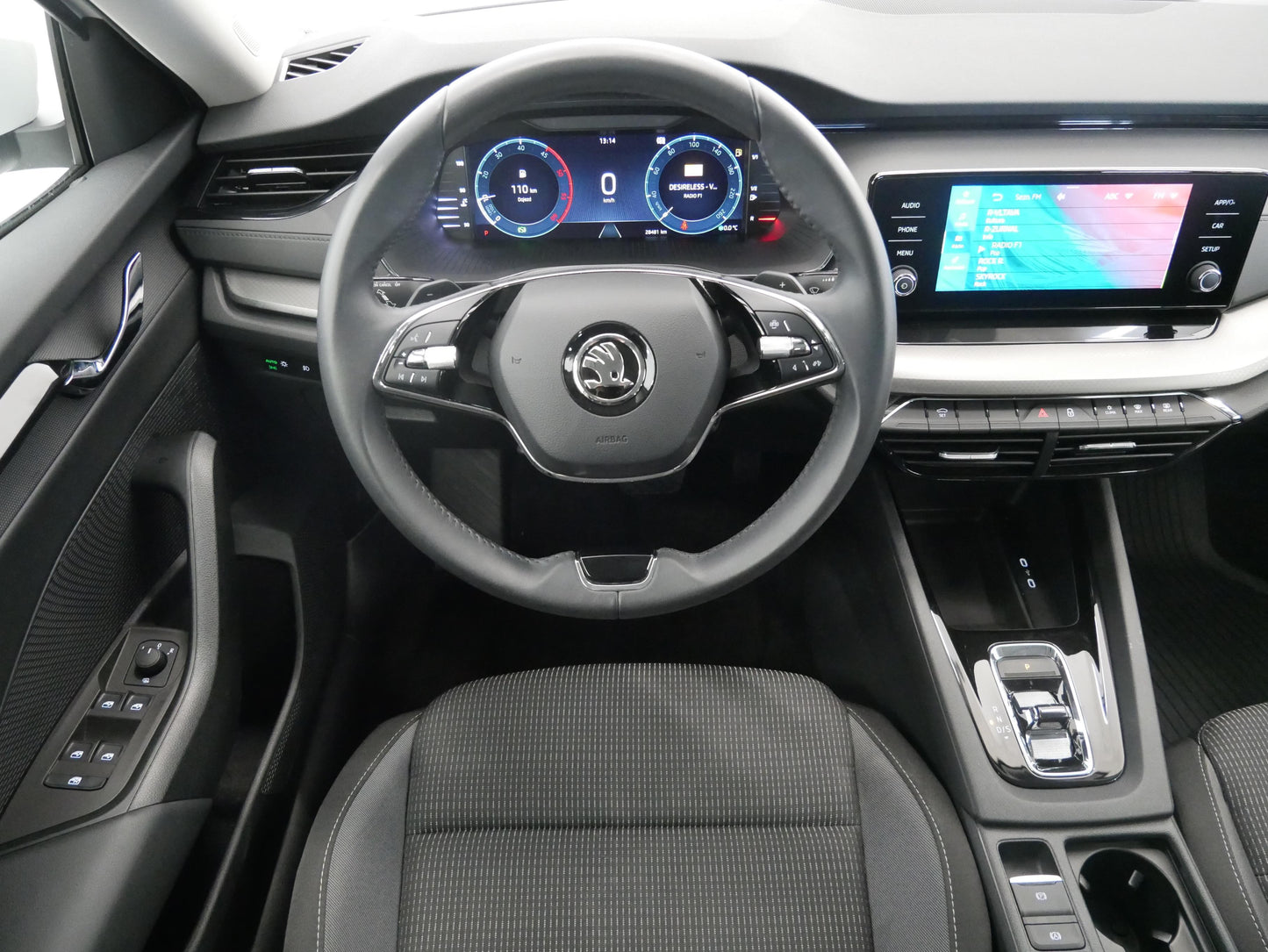 Škoda Octavia 2.0 TDI 85 kW Ambition Plus