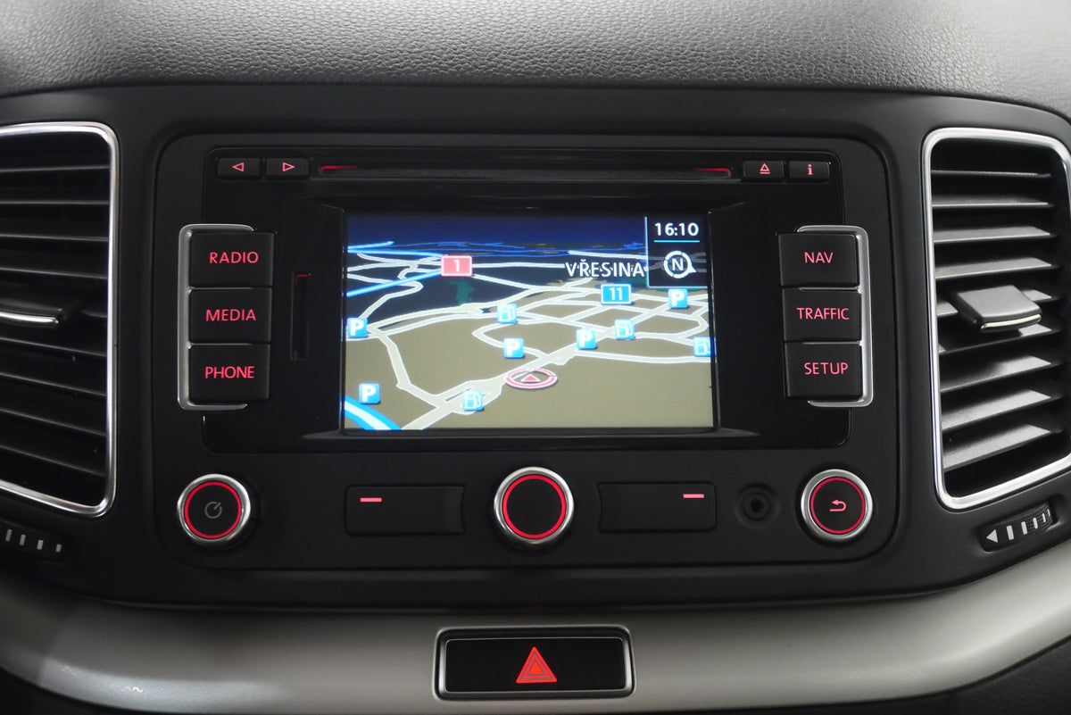 Seat Alhambra 2.0 TDI 103 kW Style