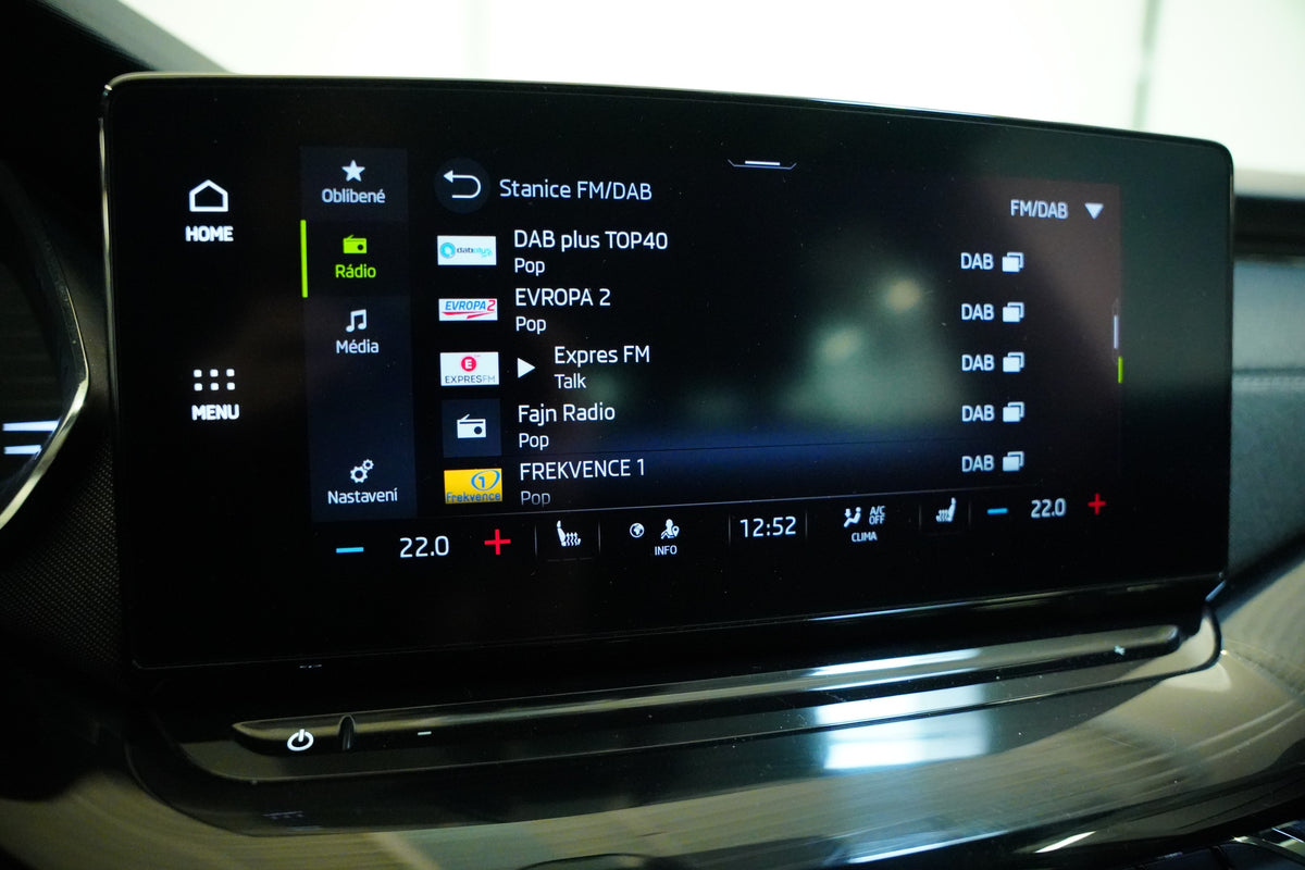 Škoda Octavia 2.0 TDI 110 kW Style+ – foto 21