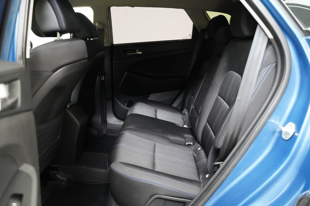 Hyundai Tucson 1.7 CRDi 85 kW