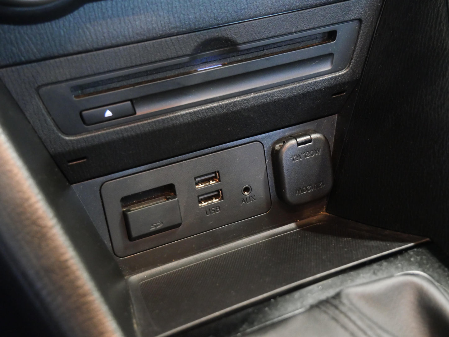 Mazda CX-3 2.0 i 89 kW Signature