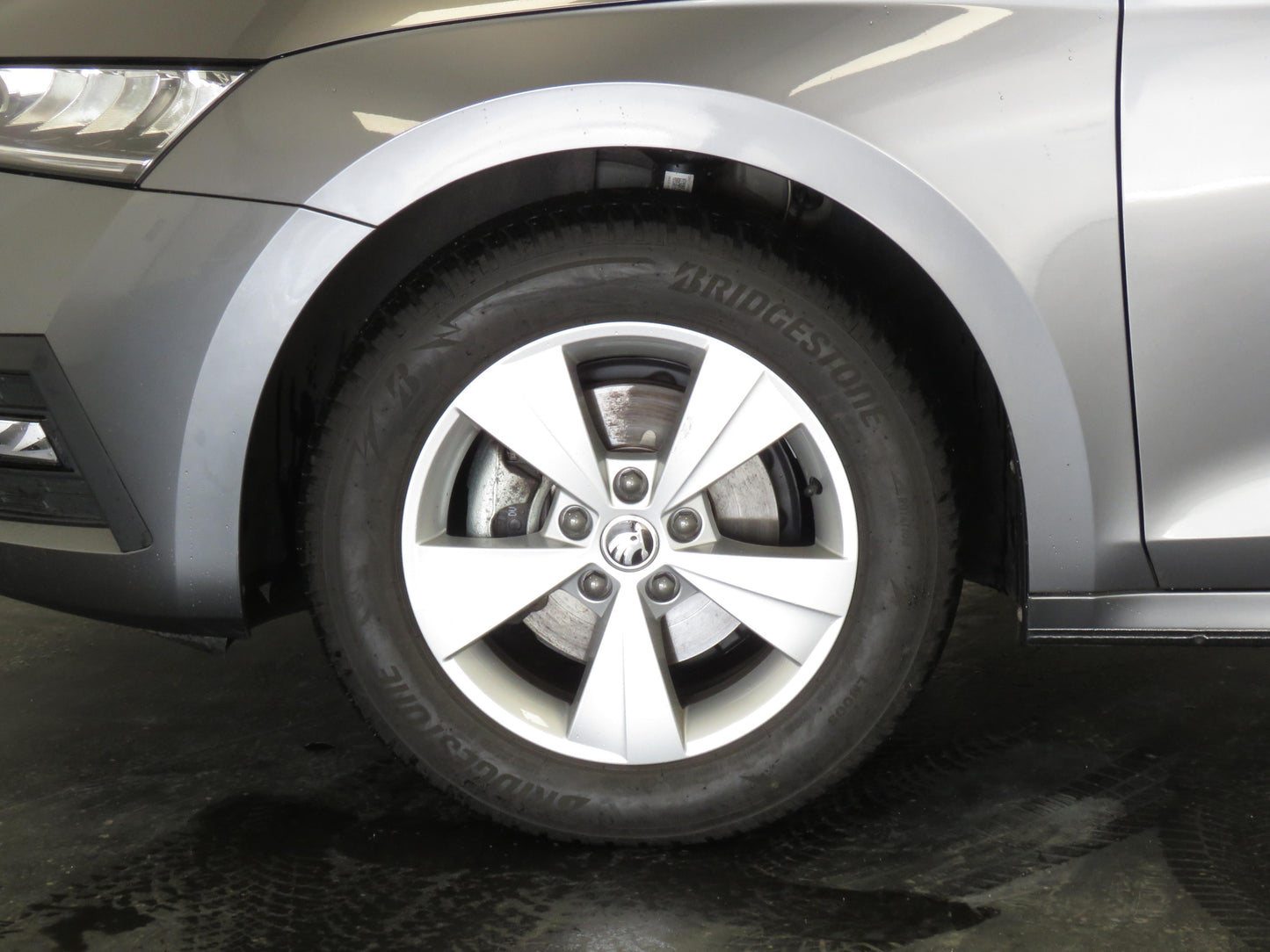 Škoda Octavia 1.5 TSI 110kW Ambition Plus