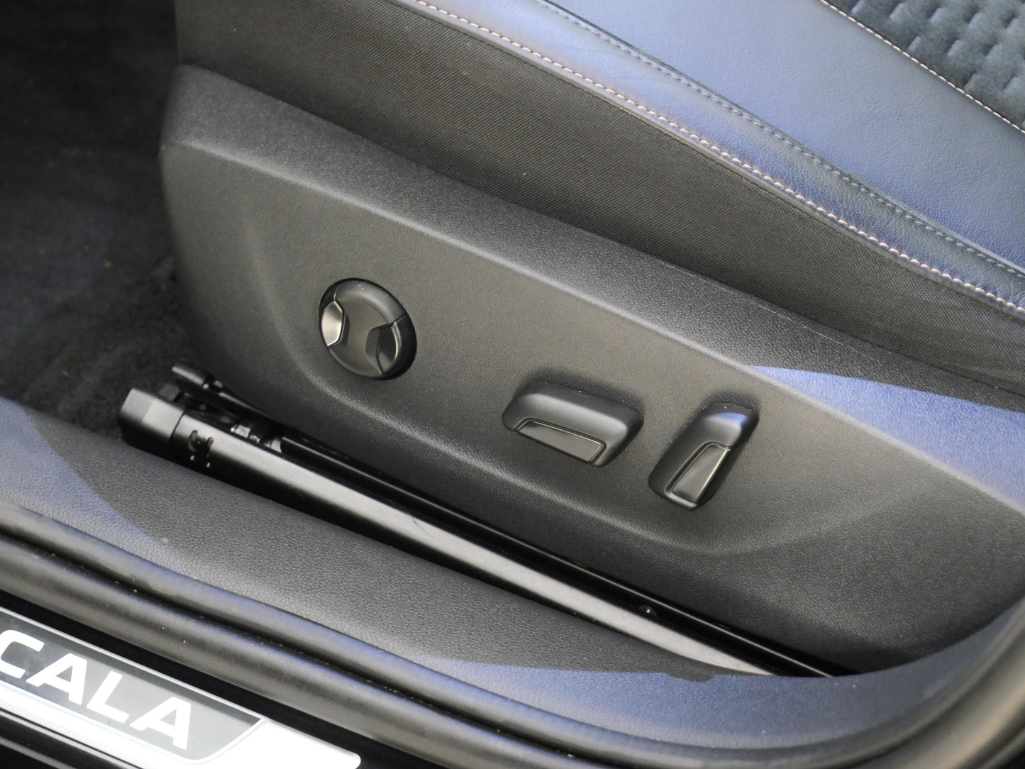 Škoda Scala 1.5 TSI 110 kW Top Selection